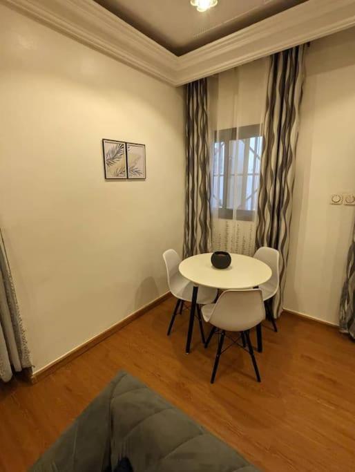 Appartement Meuble Yaoundé Dış mekan fotoğraf